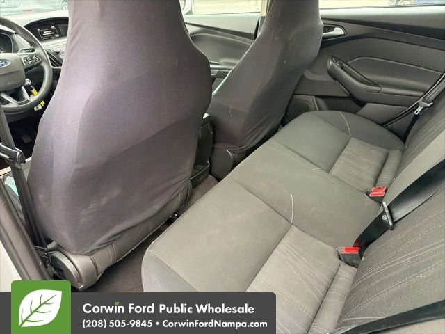 Used 2018 Ford Focus SE image 26