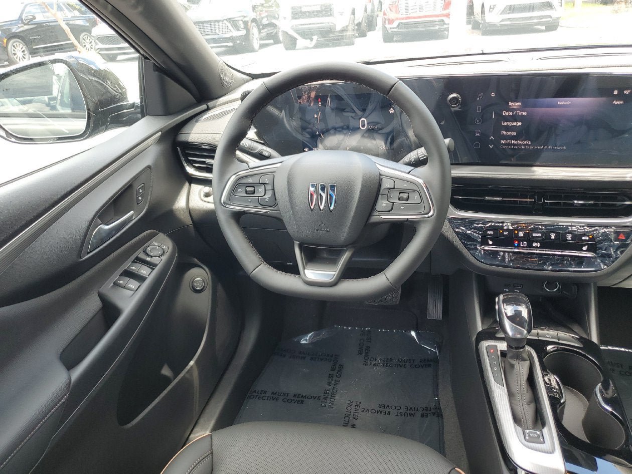 New 2026 Buick Envista Sport Touring FWD image 12