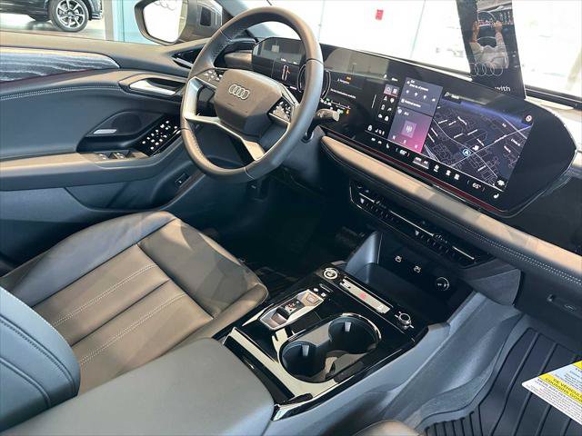 New 2025 Audi A6 e-tron Premium Plus AWD/4WD image 11