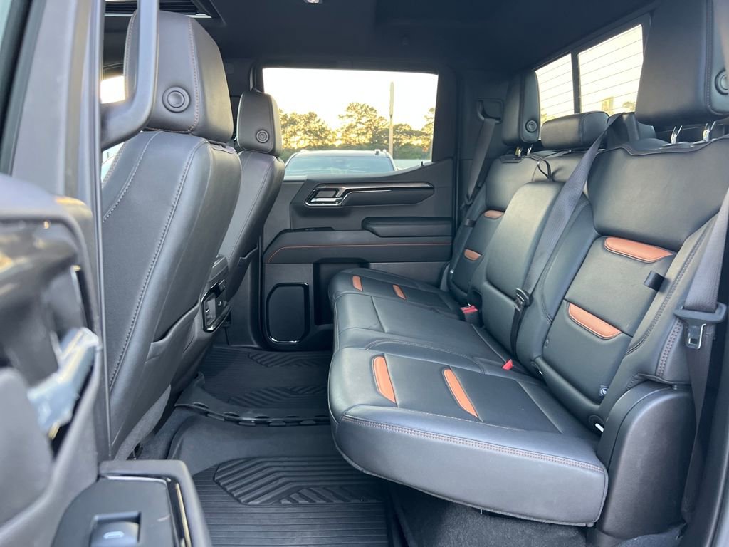 Certified 2023 GMC Sierra 1500 AT4 w/ AT4 Premium Package image 28