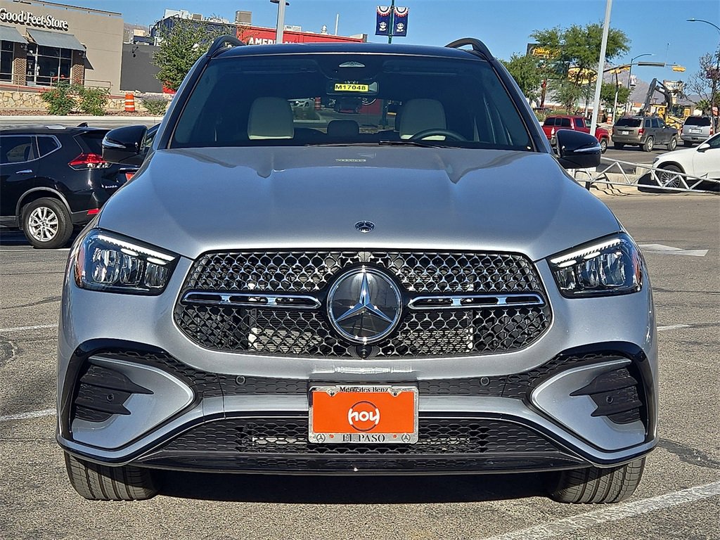 New 2026 Mercedes-Benz GLE 350 4MATIC image 3