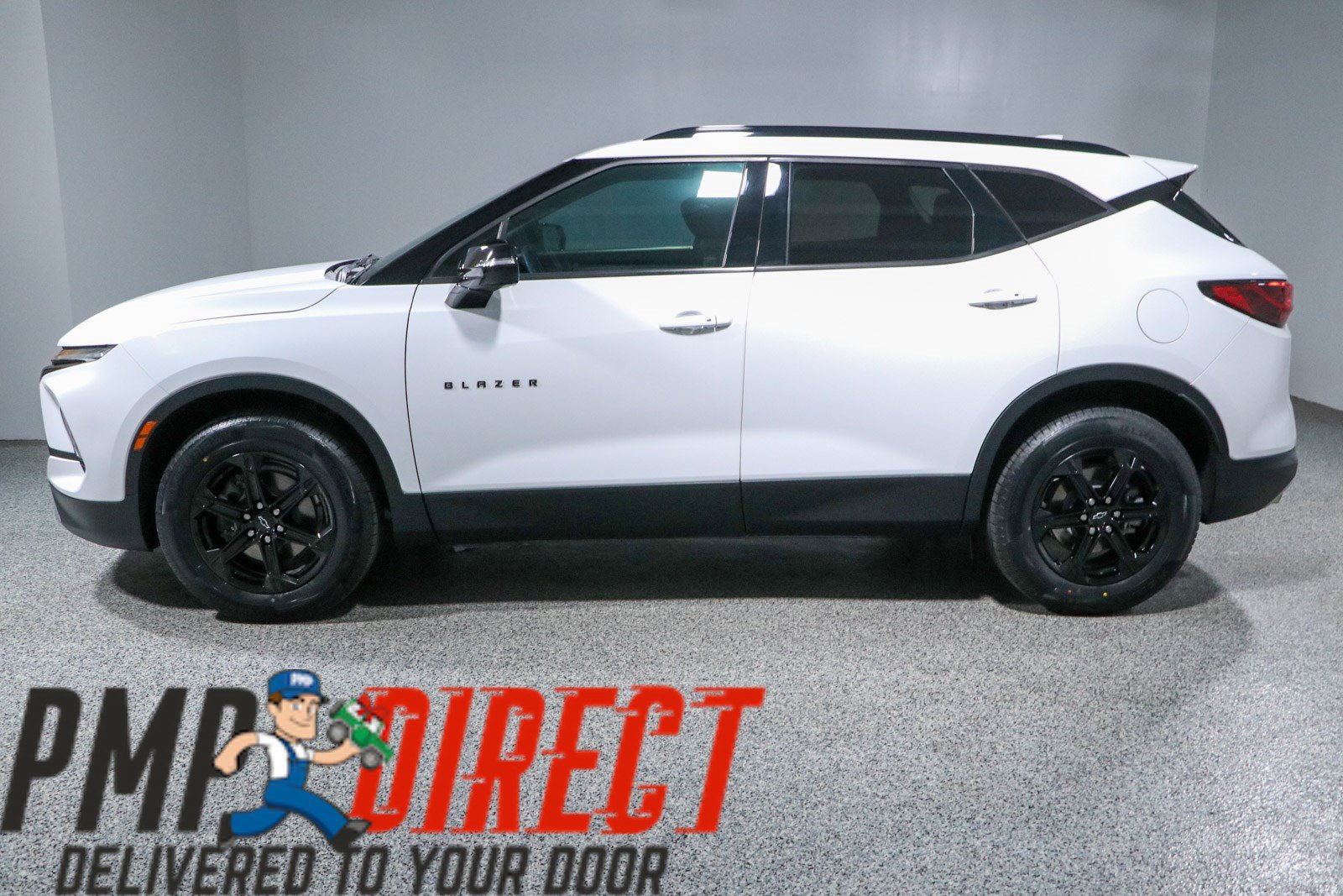 Used 2023 Chevrolet Blazer LT w/ Midnight/Sport Edition FWD image 10