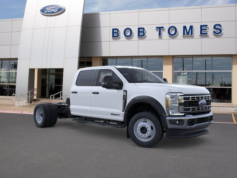 New 2026 Ford F450 XLT w/ XLT Value Package AWD/4WD image 9