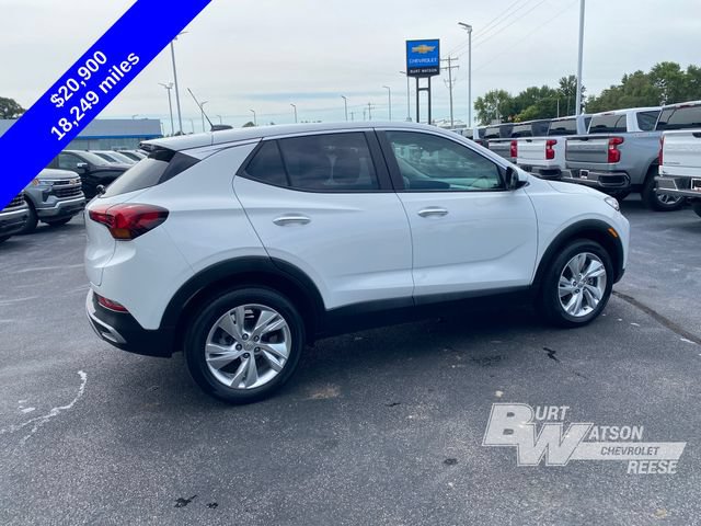 Used 2024 Buick Encore GX Preferred FWD image 9