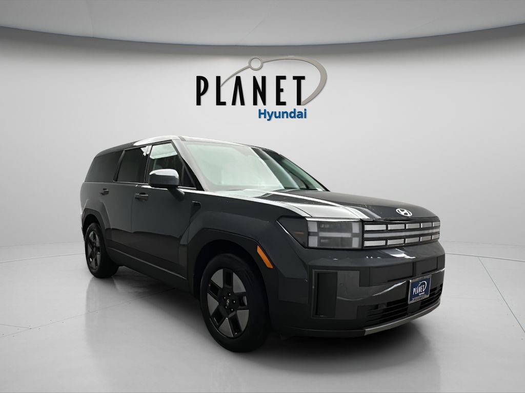 New 2026 Hyundai Santa Fe SE