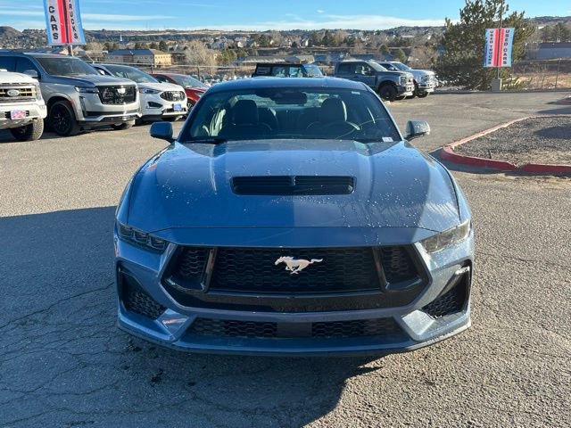 New 2025 Ford Mustang GT Premium image 9