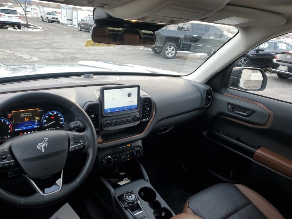 Used 2023 Ford Bronco Sport Badlands w/ Premium Package image 27