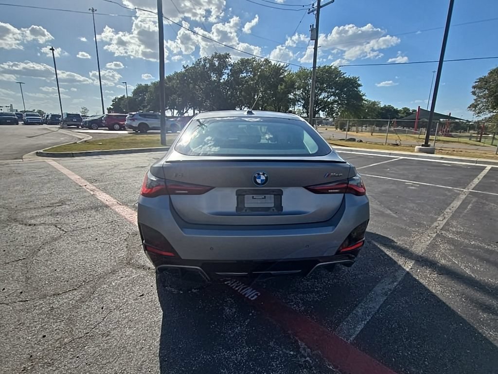 Used 2023 BMW i4 M50 AWD/4WD image 5