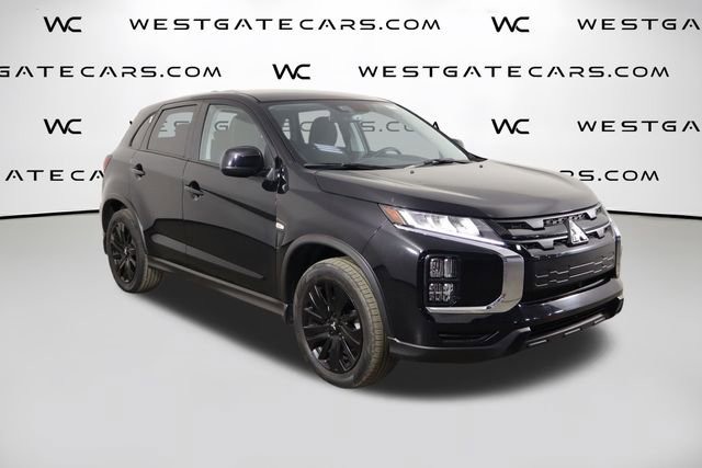 Used 2024 Mitsubishi Outlander Sport ES image 39