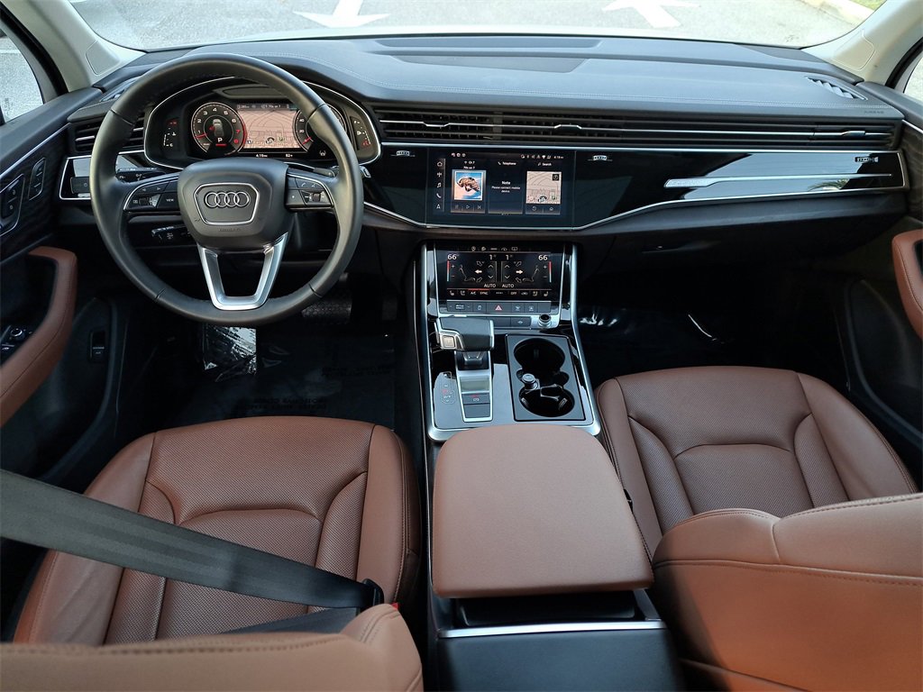 Used 2024 Audi Q7 3.0T Premium Plus w/ Premium Plus Package image 24