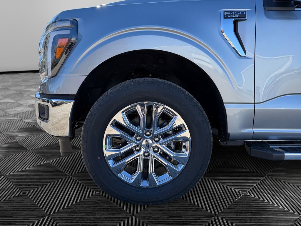 New 2026 Ford F150 Lariat w/ Equipment Group 501A Mid image 9