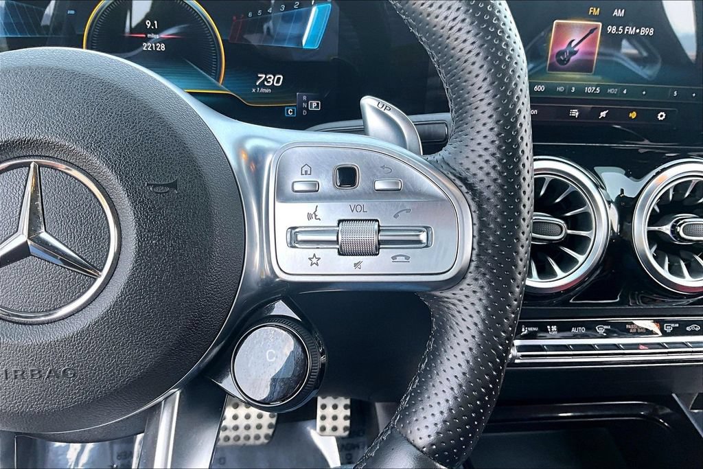 Used 2022 Mercedes-Benz GLA 45 AMG 4MATIC image 19