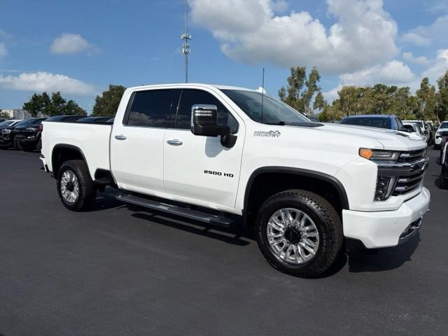 Used 2020 Chevrolet Silverado 2500 High Country w/ Z71 Off-Road Package