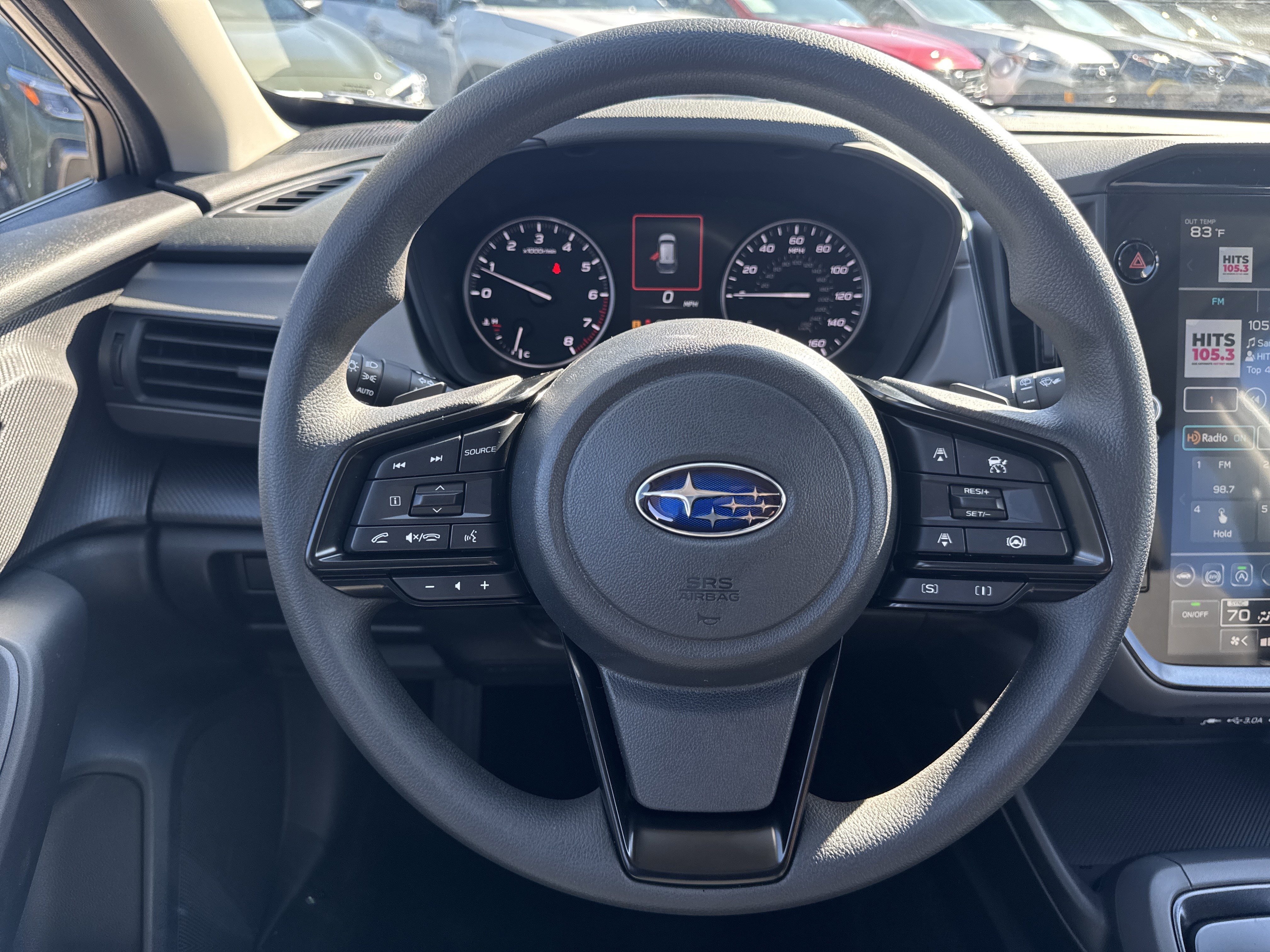 New 2026 Subaru Crosstrek 2.0i Premium image 13
