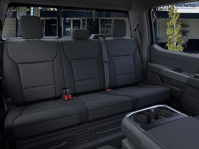 New 2026 Ford F150 XLT w/ Equipment Group 302A MID image 11