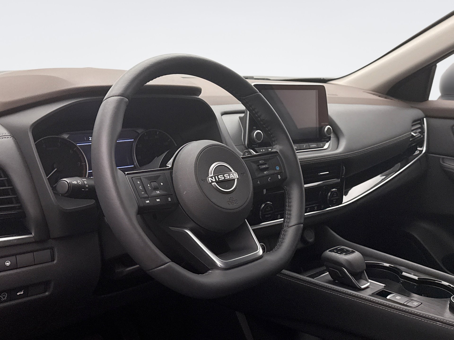 Used 2023 Nissan Rogue SL AWD/4WD image 7