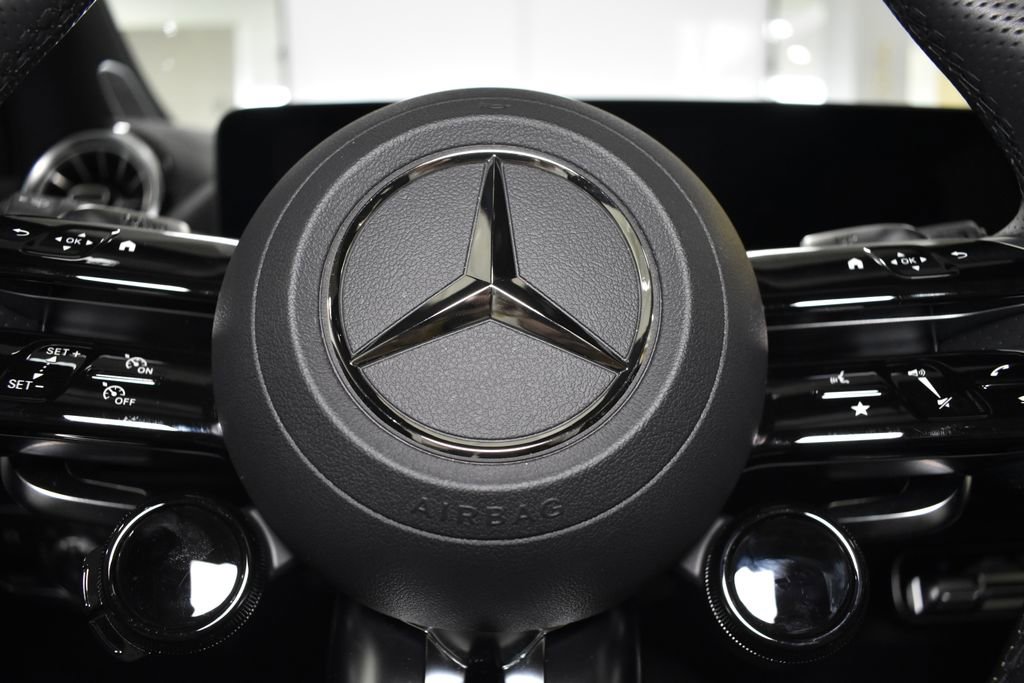 Certified 2024 Mercedes-Benz GLA 35 AMG 4MATIC image 23