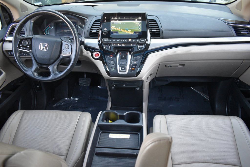 Used 2019 Honda Odyssey Elite image 32