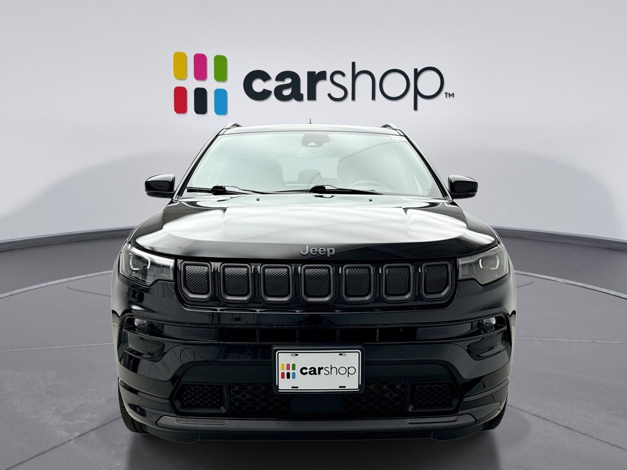 Used 2022 Jeep Compass High Altitude AWD/4WD image 8