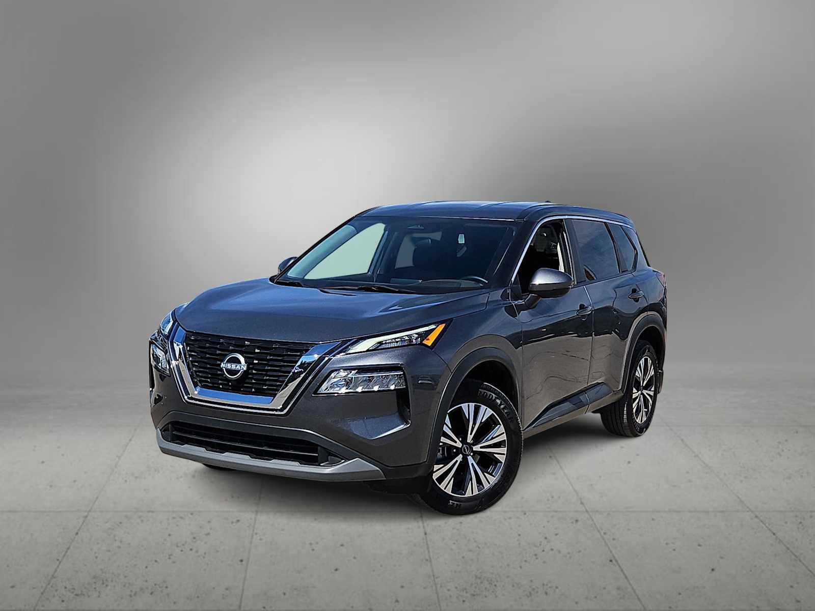 Used 2022 Nissan Rogue SV FWD image 1