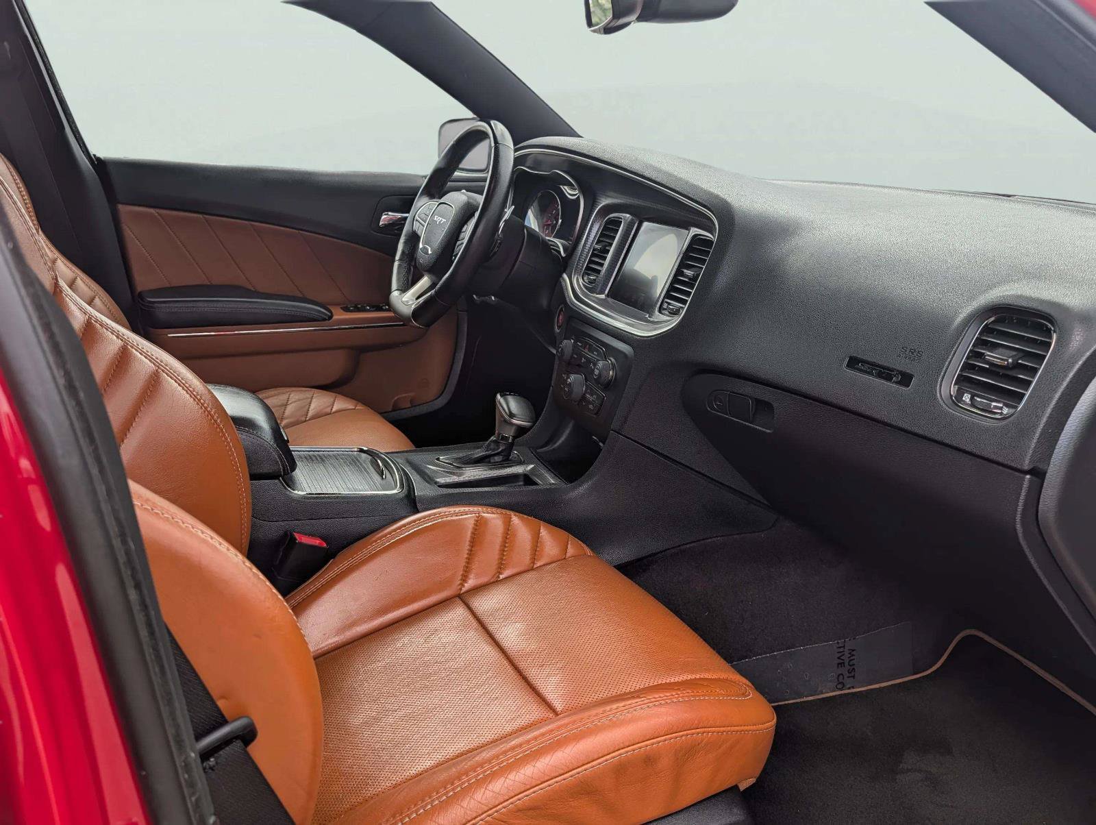 Used 2016 Dodge Charger SRT Hellcat w/ Harman/Kardon Audio Group RWD image 58