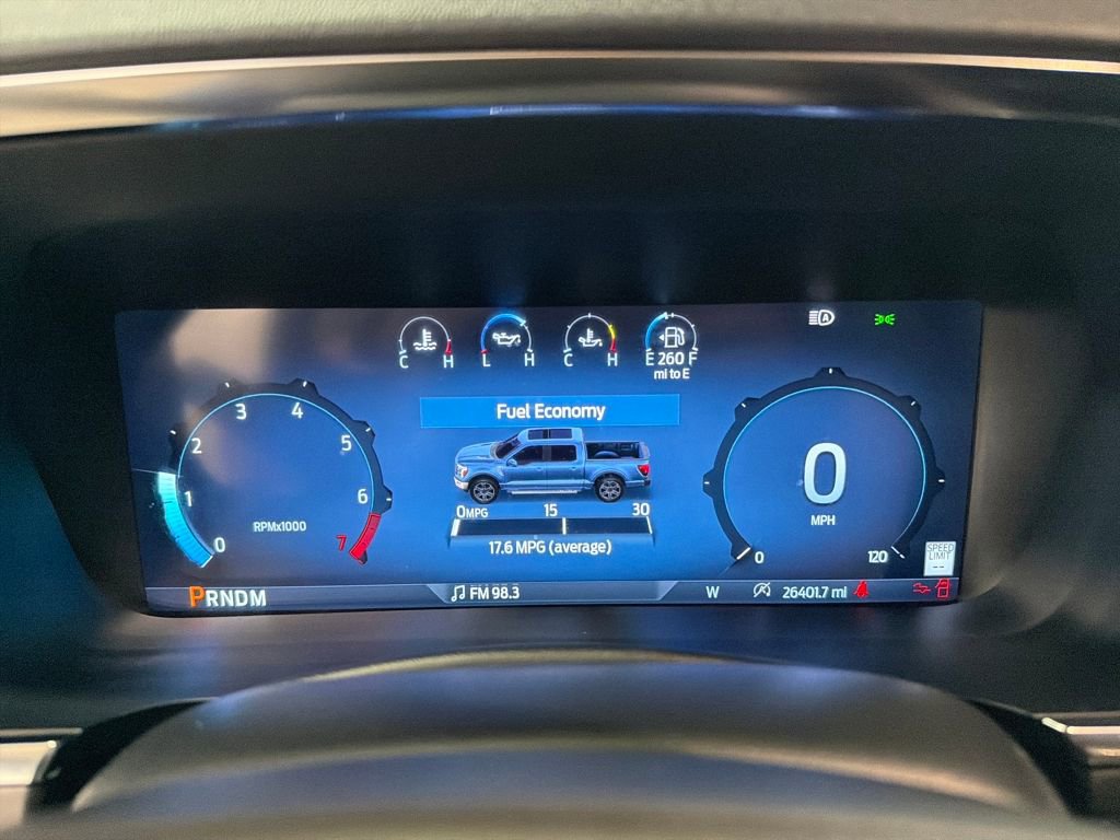 Used 2024 Ford F150 Platinum w/ FX4 Off-Road Package image 22