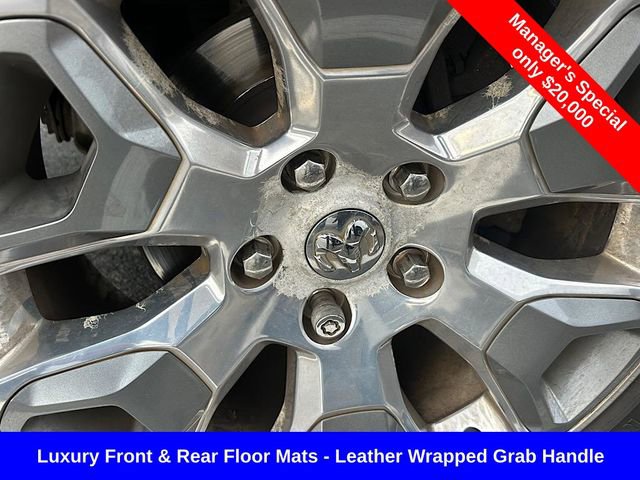 Used 2017 RAM 1500 Limited image 13