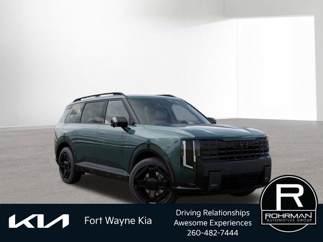 New 2027 Kia Telluride X-Line SX Prestige AWD/4WD image 10