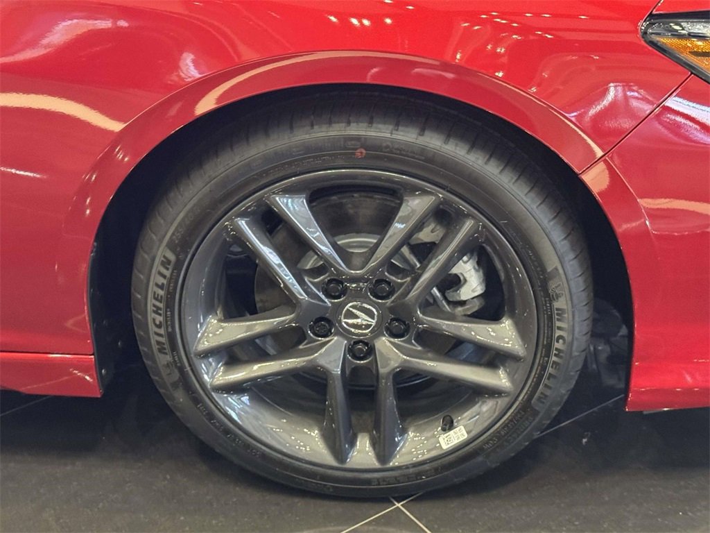 New 2025 Acura TLX SH-AWD w/ A-SPEC Pkg image 5