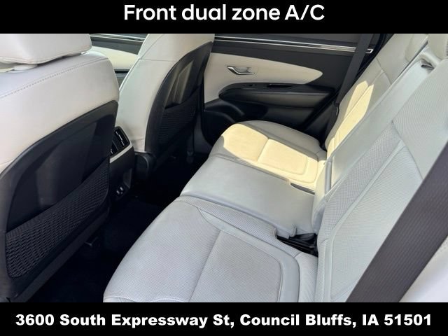 Used 2024 Hyundai Tucson Limited AWD/4WD image 12