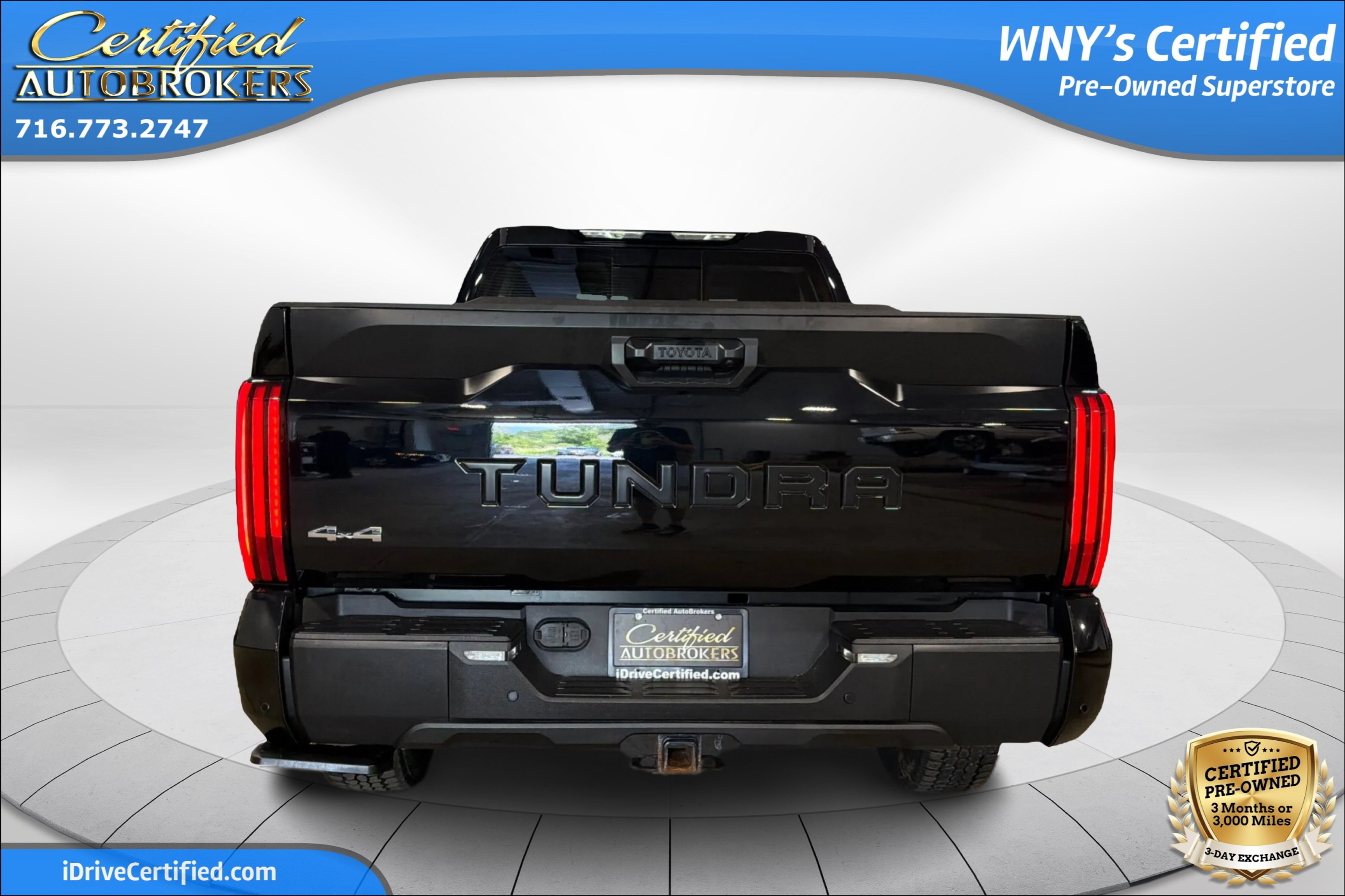 Used 2022 Toyota Tundra SR5 AWD/4WD image 7