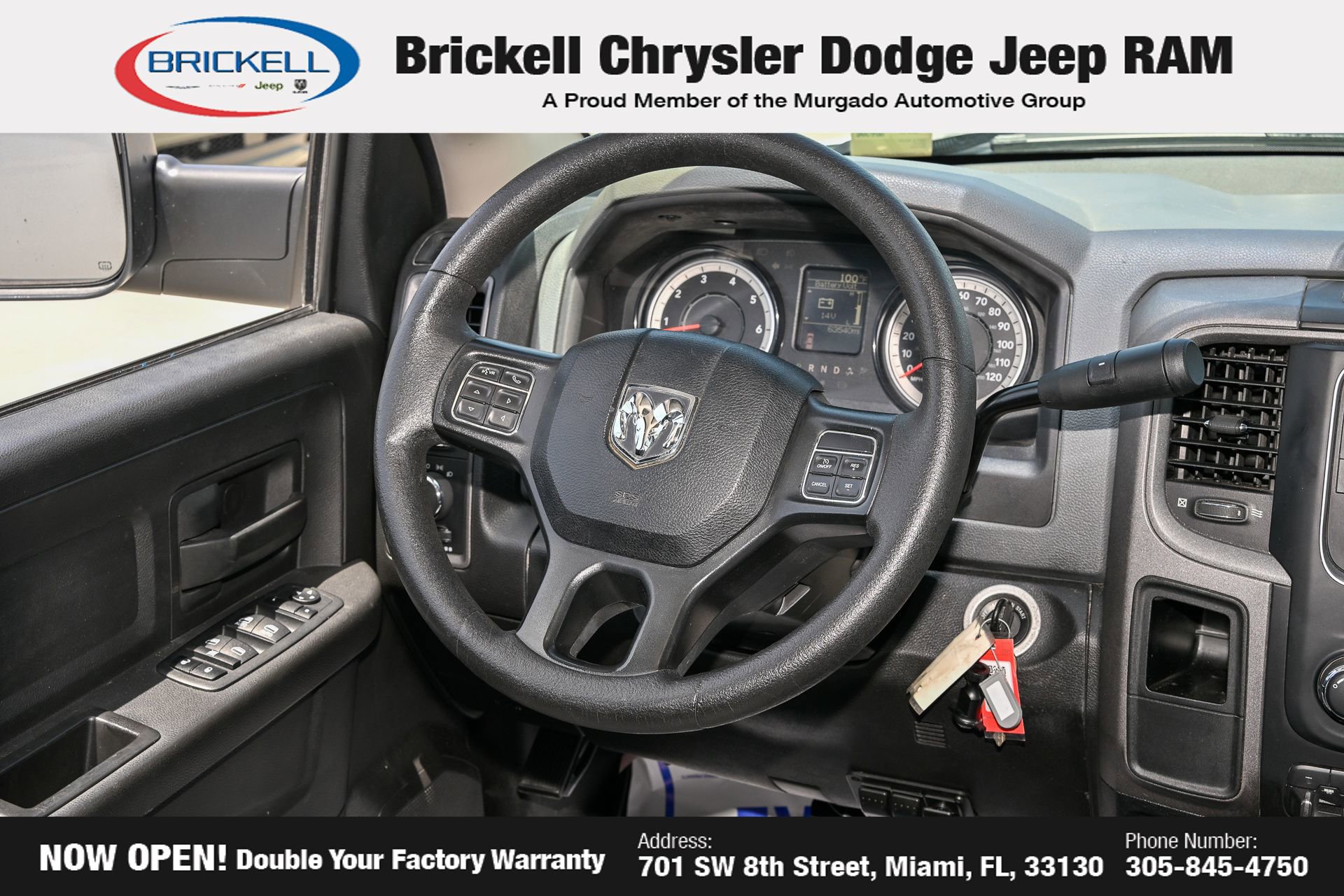 Used 2018 RAM 5500 Tradesman w/ Payload Upgrade Package RWD image 24