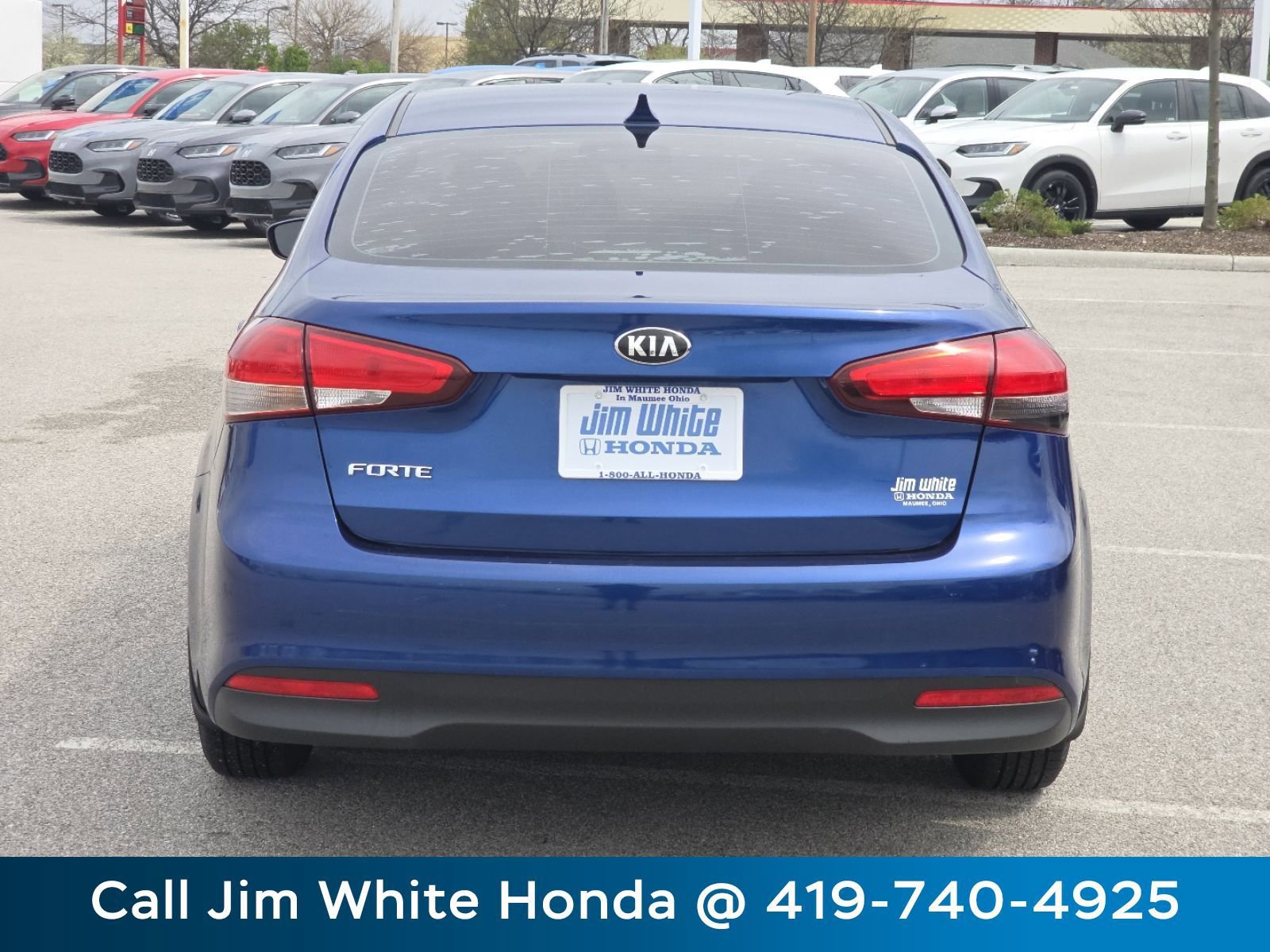 Used 2018 Kia Forte LX FWD image 15