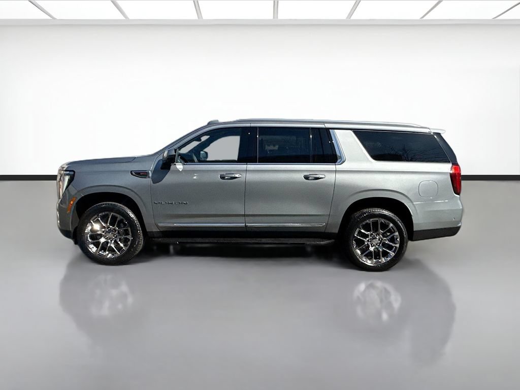New 2026 GMC Yukon XL Elevation w/ Elevation Premium Package AWD/4WD image 4