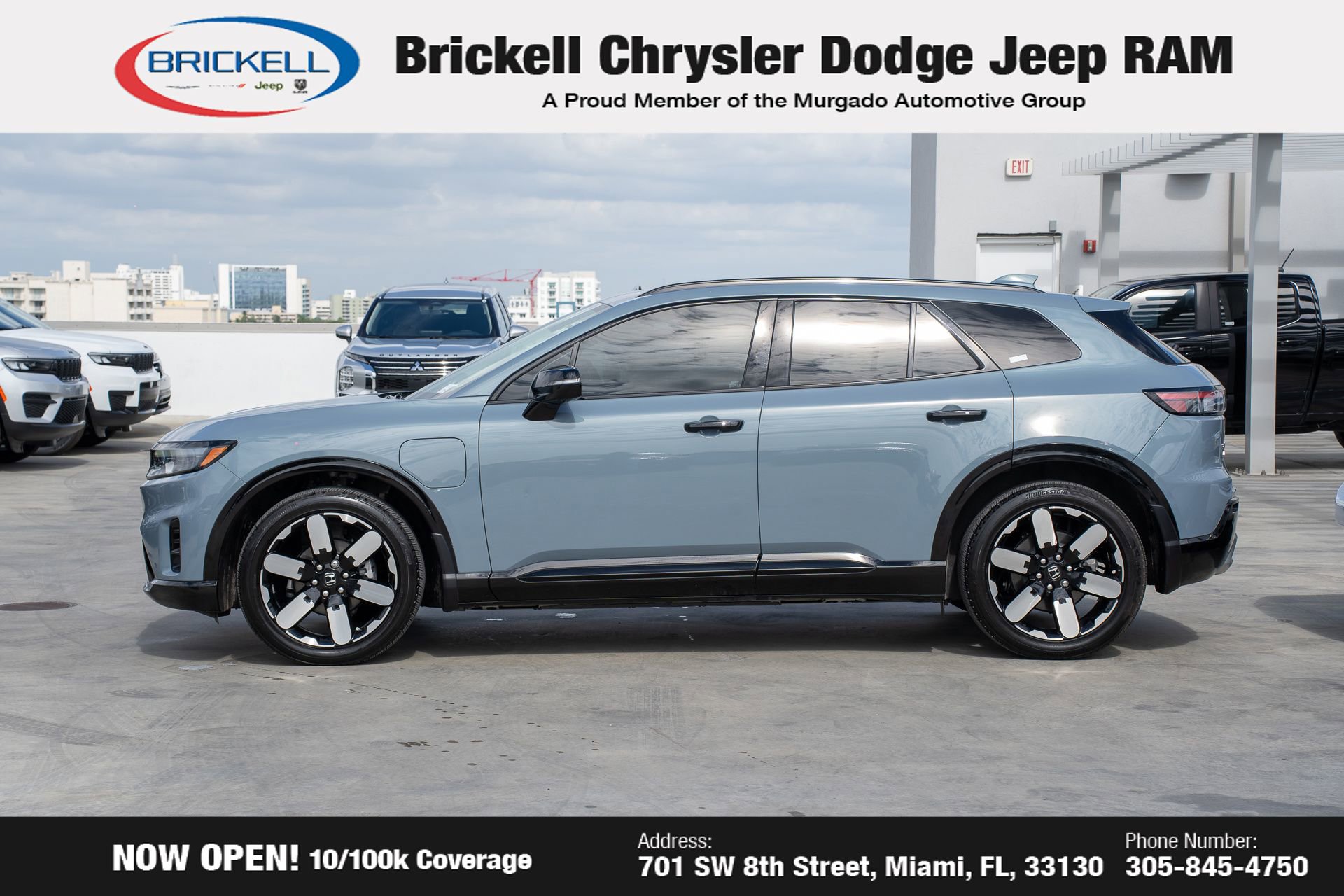 Used 2024 Honda Prologue Elite image 8