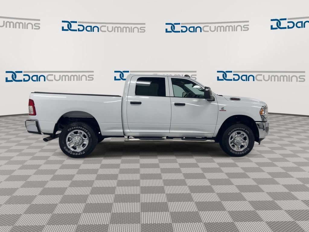 Used 2024 RAM 3500 Tradesman AWD/4WD image 9