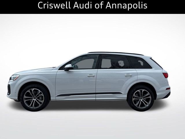 Certified 2025 Audi Q7 2.0T Premium w/ Convenience Plus Package image 3