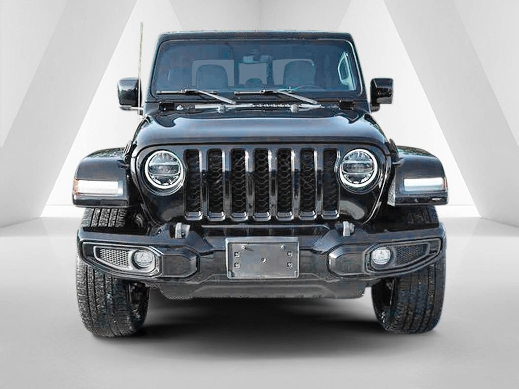 Used 2022 Jeep Gladiator High Altitude AWD/4WD image 2