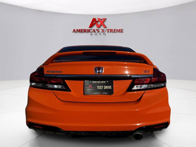 Used 2014 Honda Civic Si image 4