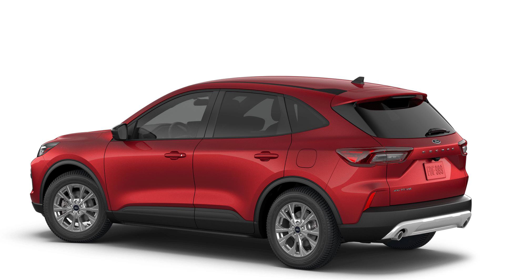 New 2026 Ford Escape Active FWD image 25