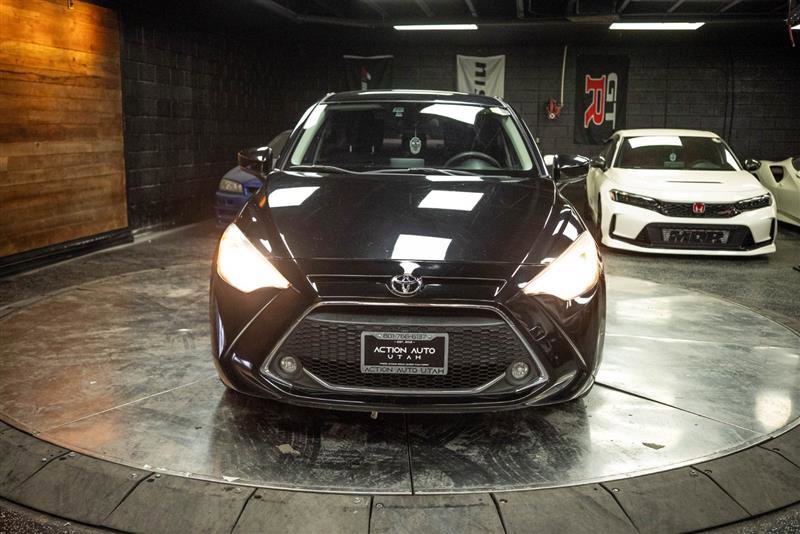 Used 2019 Toyota Yaris LE FWD image 4