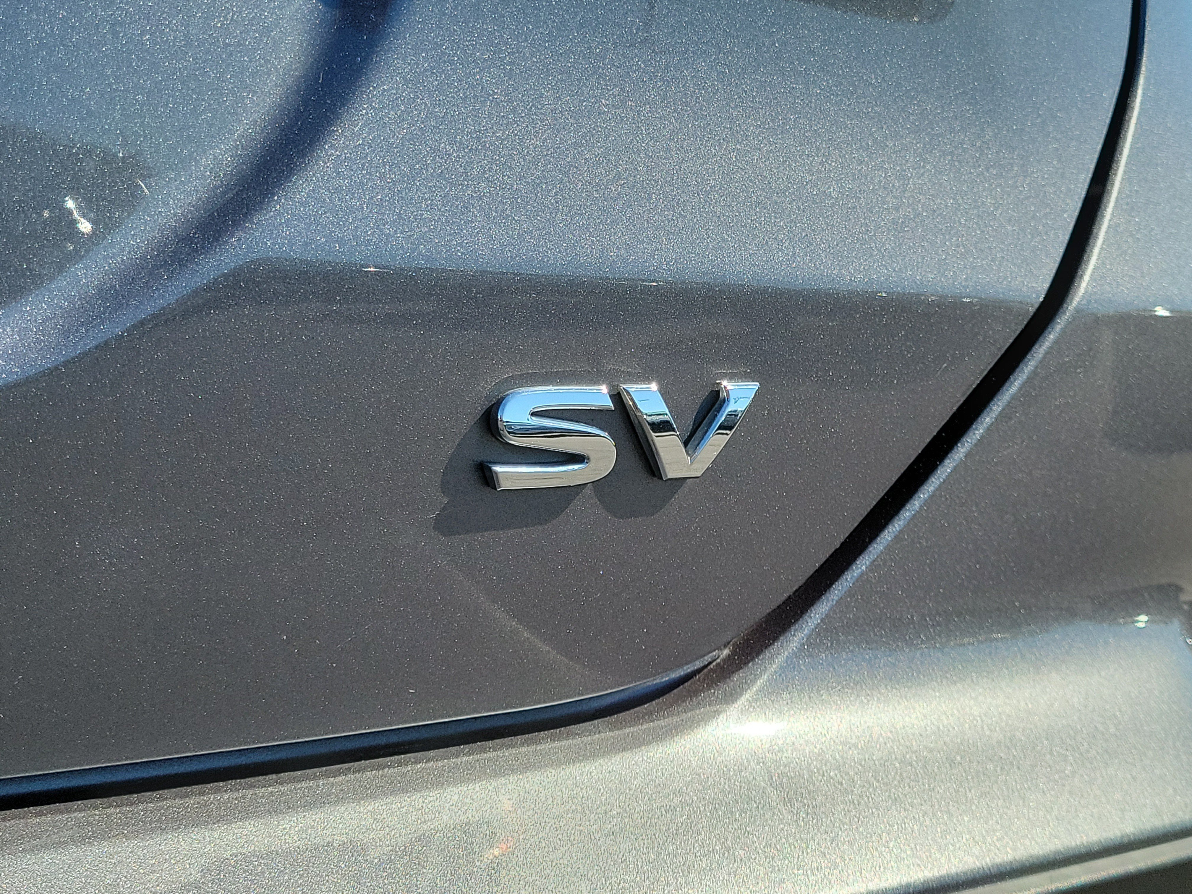 Certified 2023 Nissan Kicks SV FWD image 7