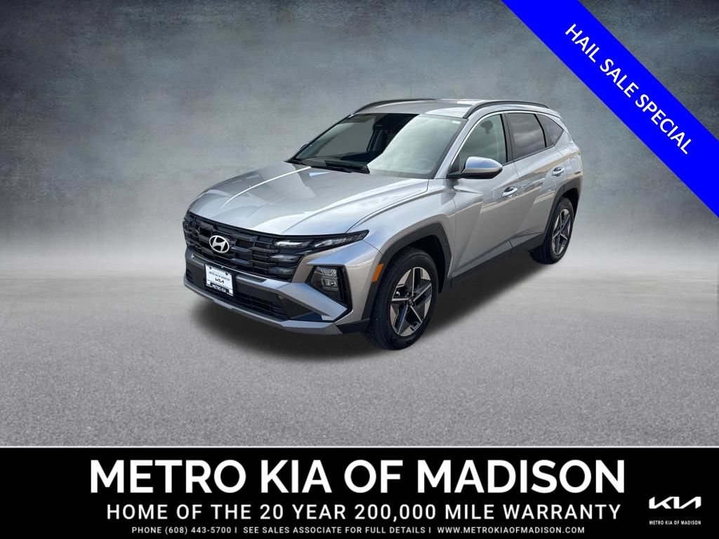 Used 2026 Hyundai Tucson SEL