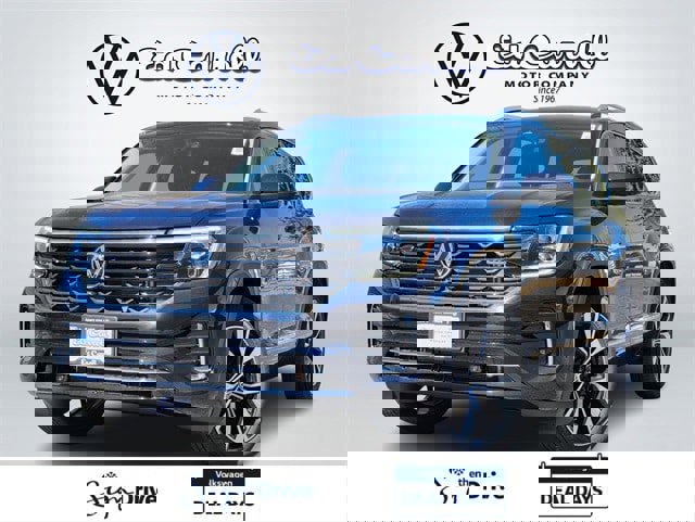 New 2025 Volkswagen Atlas SEL Premium R-Line