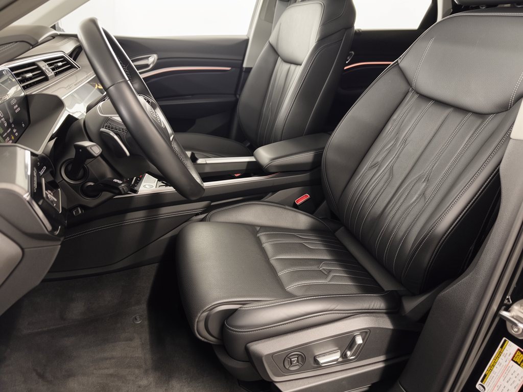 Used 2024 Audi Q8 e-tron Premium Plus w/ Prestige Package AWD/4WD image 5
