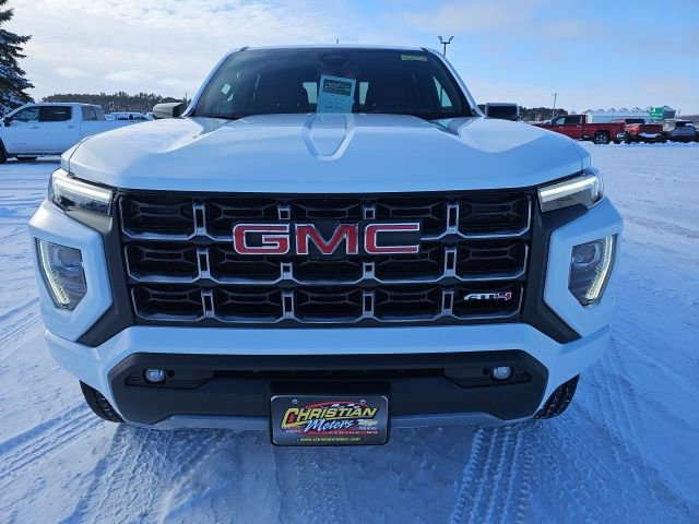 Certified 2023 GMC Canyon AT4 w/ AT4 Premium Package image 8