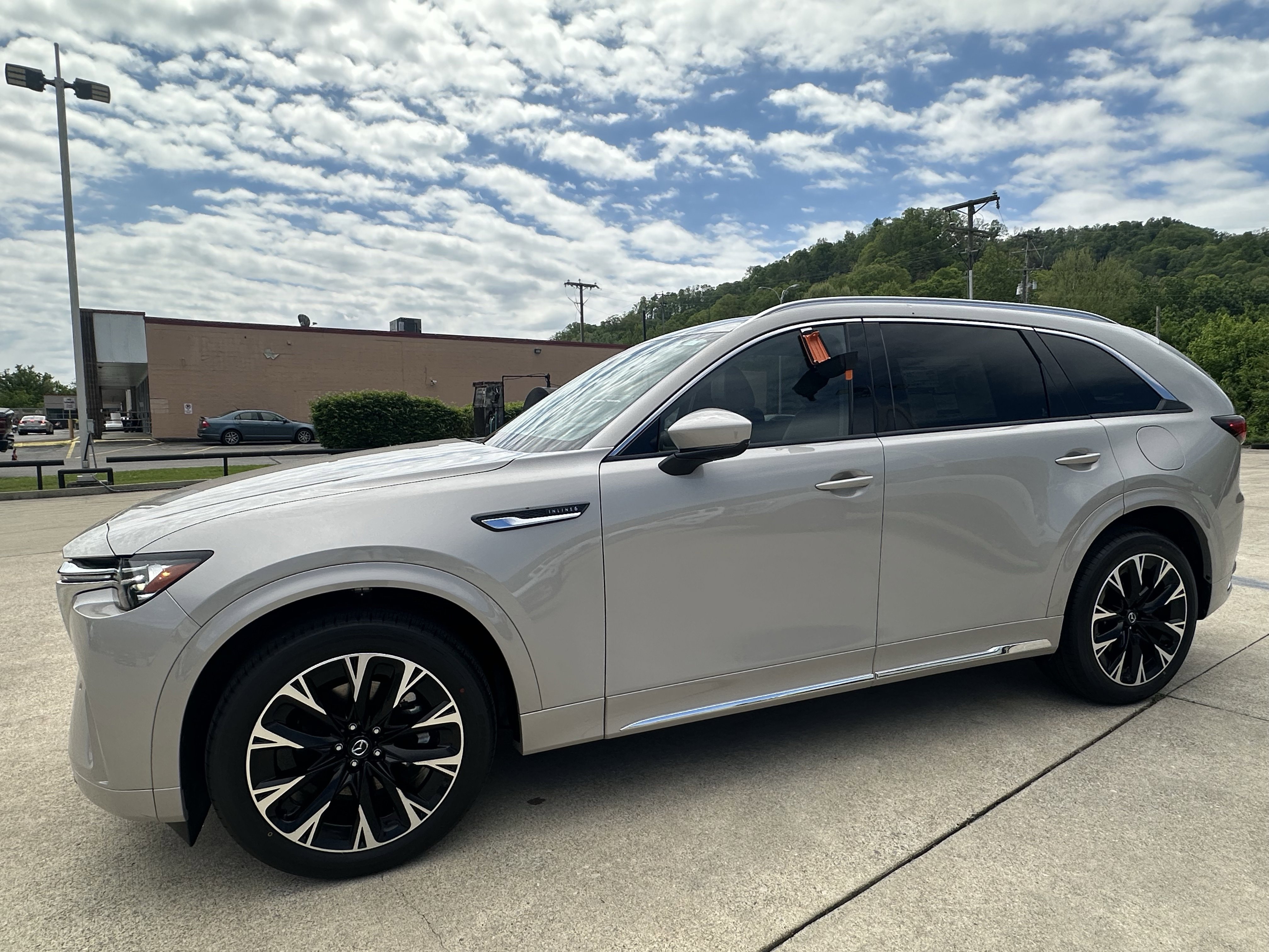 New 2026 MAZDA CX-90 3.3 Turbo S w/ Premium Plus AWD/4WD image 2