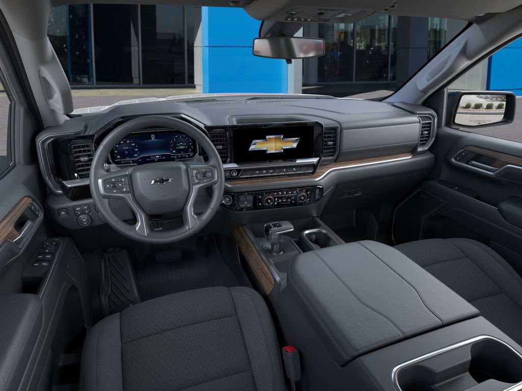 New 2026 Chevrolet Silverado 1500 RST AWD/4WD image 15