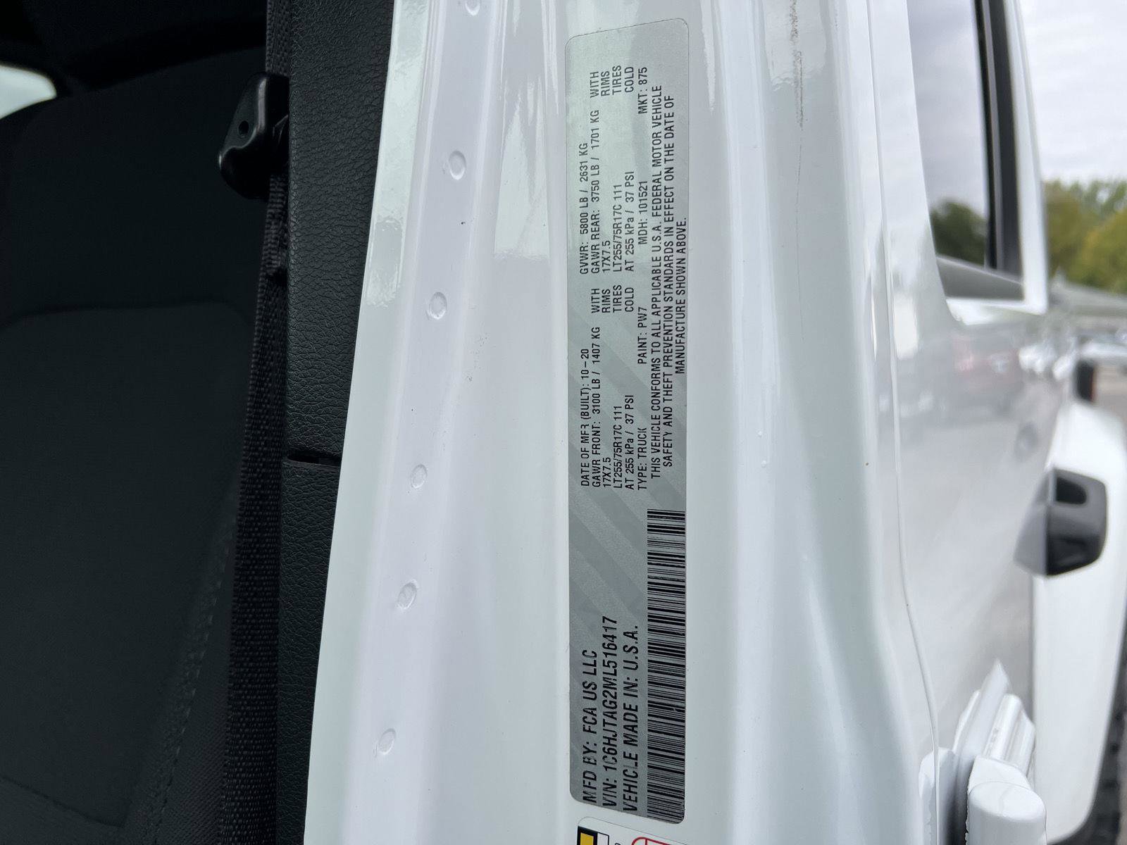 Used 2021 Jeep Gladiator Willys image 44