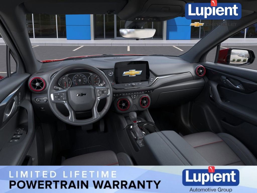 New 2026 Chevrolet Blazer RS w/ Driver Confidence II Package image 17